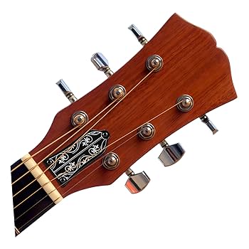 PRS　ローズウッド製　レギュラータイプ　トラスロッドカバー Amazon | OFFSCH レスポール トラスロッドカバー アイバニーズ